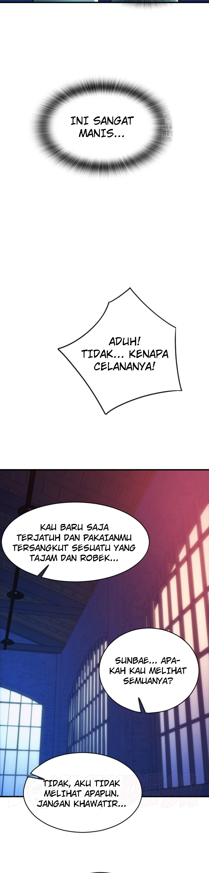 Pay With Sperm Pay Chapter 41 - Page 22